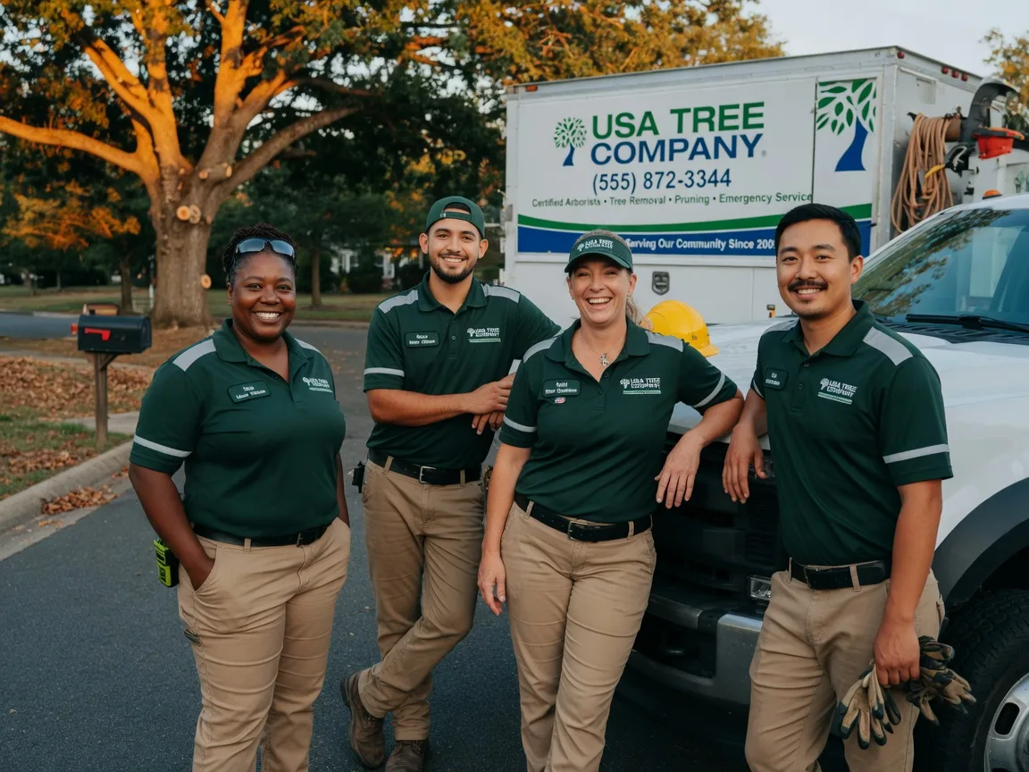 Tree Care company in Zoar, OH