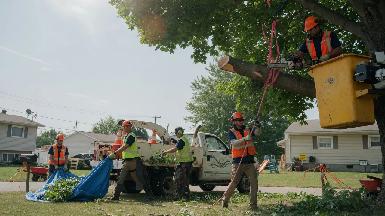 Tree Care in Zoar, OH near me